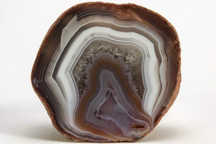 Polished Candy Agate - Malawi #207379